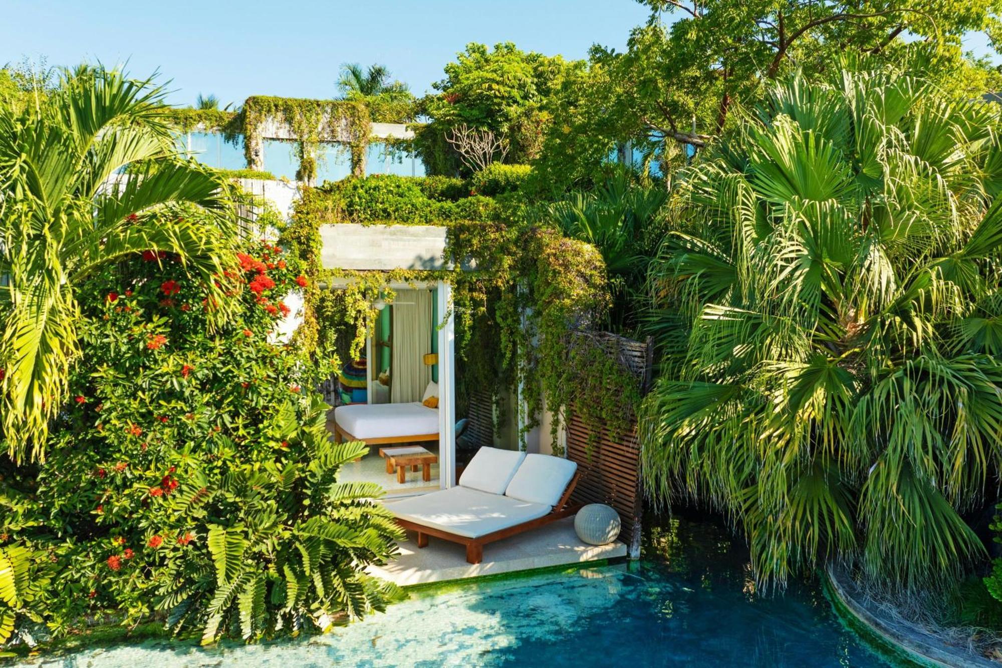 W Punta De Mita Hotel Punta Mita Kültér fotó